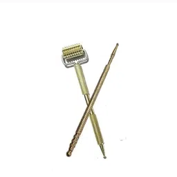 KEVJ Wooden Massager Combo/Wooden Massager, Acupressure Points, immy, Thai Massagers, Hand and foot set of 6 Massager image 2