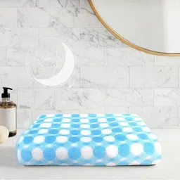 sjk Microfiber 300 GSM Bath Towel image 2