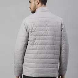 dennis lingo Men Solid Casual Jacket image 2