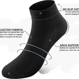 houseofcommon Men Solid Ankle Length image 2