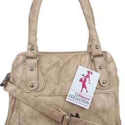 da ritus Women Beige Hand-held Bag image 2