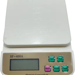 Kitchen Shope Electronic Compact Scale Square Weighting Pan With Net Weight Stability IndicationWith Auto Shut Off Auto Zero Tracking Auto Backlight & Counting Function Large LCD (5 Digit 20mm Height) Kg/g/lb/oz Conversion Weighing Scale-picture-20