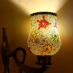 somil Uplight Wall Lamp Without Bulb image 3