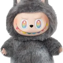 bugga enterprises Labubu Collectible mystry Pop Mart Limited Edition Gift - 17 cm-picture-29