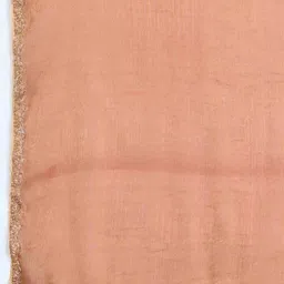 vraggi Solid/Plain Bollywood Chiffon, Pure Silk Saree image 4