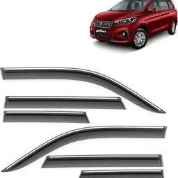 kingsway Non-convertibles Front, Rear Wind Deflector-picture-15