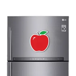 ARTBUG Red & Green Printed Decorative Fridge Magnet-picture-36