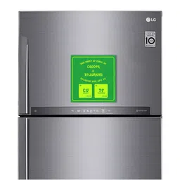 ARTBUG Green Typography Decorative Fridge Magnet-picture-25