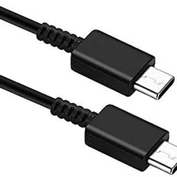 AC POWER Type C 1 m Original 45W Super Fast Charging Cable image 3