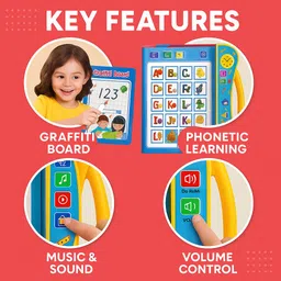 sivi shoppy Intelligence Book for Kids 2-5 Years | image 5