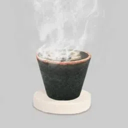 topdoc Pure Guggal Loban Sambrani Dhoop Cups Pack(12 Pcs) with guggal fragrance Dhoop image 3