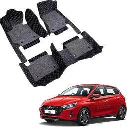 automoxco Leather 7D Mat For Hyundai i20-picture-19