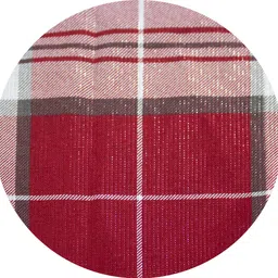 oasis Checkered 6 Seater Table Cover image 2