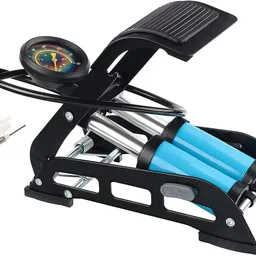 nestrova AIRPUMP123 160 psi Tyre Air Pump for Car & Bike-picture-30