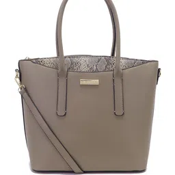GIORDANO PU Structured Shoulder Bag With Applique-picture-30