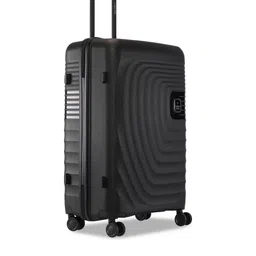 Nasher Miles Boston Set Of 3 Textured Hard-Sided Trolley Bags image 3