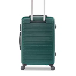 Assembly Set Of 2 Textured Hard Cabin-Sized Large-Sized Trolley Bags 40L 85L image 3