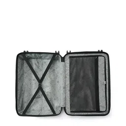 Assembly Set Of 2 Textured Hard Cabin-Sized Large-Sized Trolley Bags 40L 85L image 4