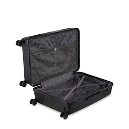 Nasher Miles Boston Set Of 3 Textured Hard-Sided Trolley Bags image 5