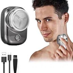 HRKW USB shaver for Mens SV-114 Shaver For Men-image-38