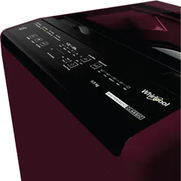 whirlpool 6.5 kg Fully Automatic Top Load Red image 5