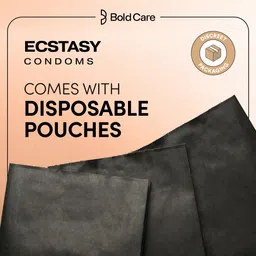 bold care 404 Ecstasy Condoms for Men - Ignite Your Passion Condom image 4