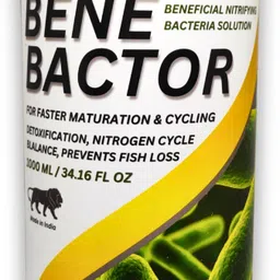 jothi aquatics Bene Bactor Nitrifying Beneficial Bacteria | Aquarium Maturation & Cycling Aquatic Plant Fertilizer-picture-22