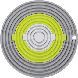 openzest 3 in 1 Multi Size Heat Resistant Round Trivets Hot Pots, Dishes, Bowls, Cups Round Trivet-picture-24