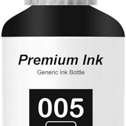Gedi 005 Ink Refill Compatible for M2140, M1100, M1120, M1140, M1170 Printer 1PC Black Ink Bottle-image-68