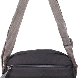 dezire crafts Khaki Men Sling Bag Black MenStylishShoulder CrossBody Office Business Messenger Bag Water Resistant-picture-11