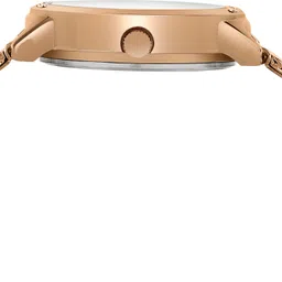 timex Rose Gold Dial Analog Watch - For Women TWEL202SMU03 image 5