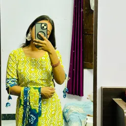 moda rapido Unstitched Crepe Salwar Suit Material Printed image 4