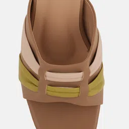 mast & harbour Women Heels Sandal image 4