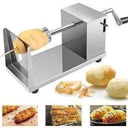 kichenmart Manual Potato Twister Machine-picture-29