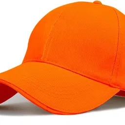 gm galaxy Solid Sports/Regular Cap image 1