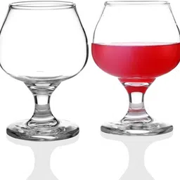 jay enrerprises (Pack of 2) WineHub-F1 Glass Wine Glass-picture-10