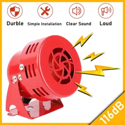 Horn For Universal For Bike Universal For Car-image-16