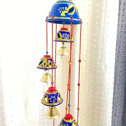 nrd fashions Plastic Windchime image 3