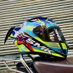 gogna mart 2pcs Universal Motorcycle Winglet Aerodynamic Spoiler Wing Side Spoiler BLACK Bike Fairing Kit image 5