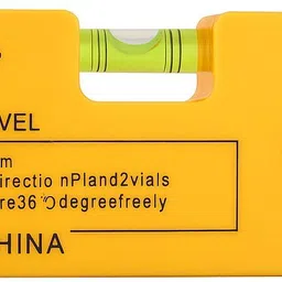 snomex Magnetic Spirit Level with Compass | 8 Inch | Dual Vial Bubble Level_S01 Measuring_Level_01 Magnetic Torpedo Level-picture-48