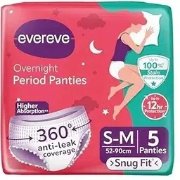 evereve Period Panty Sanitary Pad-picture-27