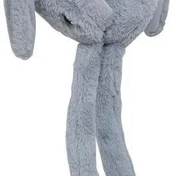 empoison White Winter Fluffy Earmuff Grey Pump Plush Ear Warmer (Ear Moving) Ear Muff-picture-12
