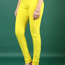 v-mart Cotton Women Churidar image 4