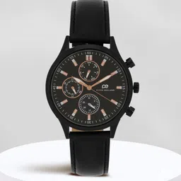 peter england 2024 Edition Analog Watch - For Men PE000066B-picture-17