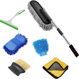 uk enterprise Microfiber Vehicle Washing Duster-picture-18