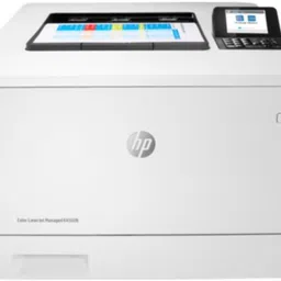 HP Color LaserJet Managed E45028 series Multi-function WiFi Color Laser Printer image 3