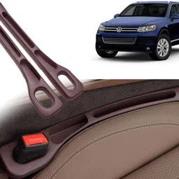 selifaur GBB445 Light Weight Car Seat Gap Filler (New storage slot)Touareg Trunk Organizer-picture-22