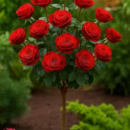 alogardening Rose Plant image 2