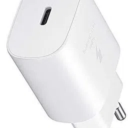 Saibaba Insulators 25 W PD 3 A Wall Charger for Mobile with Detachable Cable-image-41