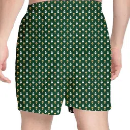 tyrell Printed Men Boxer image 4